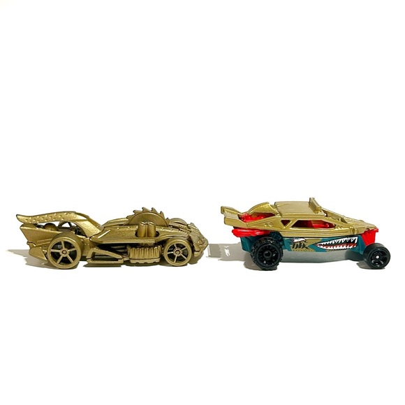 Hot Wheels Diecast Toy Car Lot Sports Race Cars X-Raycers Dodge Charger Mattel - Picture 8 of 16